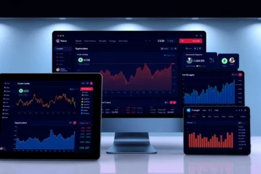 Discover the comprehensive features of the aicoin官网 platform for real-time crypto data and secure trading on multiple devices.