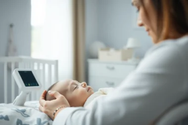 Paras itkuhälytin helpottaa vauvan valvontaa tarjoamalla selkeän äänen ja luotettavan yhteyden.