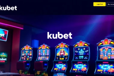 Kubet online casino platform with vibrant graphics and engaging game visuals for users.