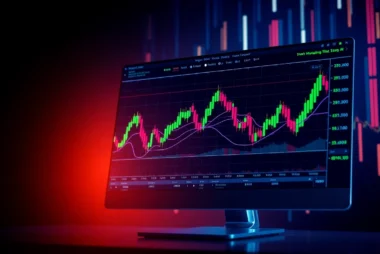 AICoin platform showcasing real-time crypto market data with secure trading features for investors.