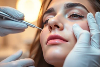 Fadenlifting Zürich: Skilled specialists perform minimally invasive facial tightening with resorbable threads.