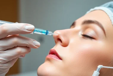 Fettwegspritze Zürich: Professional injection treatment for targeted fat reduction in Zurich clinics.