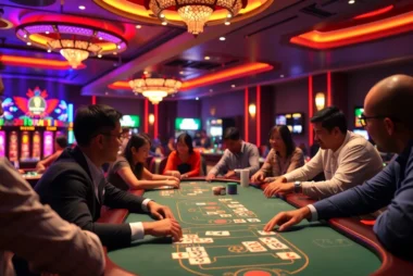 Sky Exchange hosts dynamic live casino games like Teen Patti and Blackjack, engaging players in real-time excitement for winning big.
