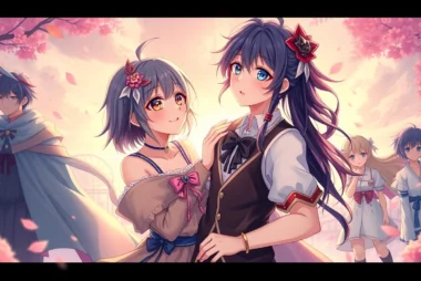 Hentai AI generating customizable anime characters in vivid, realistic scenes for immersive experiences.
