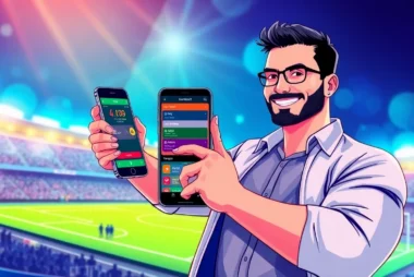 Mahadev Book Id offering quick, secure online betting access through a sleek mobile app, highlighting ease of use and trustworthiness for Indian users.