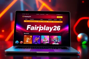 Fairplay24 online betting platform showcasing sports and casino features for Indian users