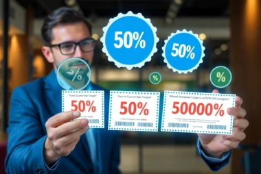 Effective Rabatt strategies boost savings and engagement for online shoppers.
