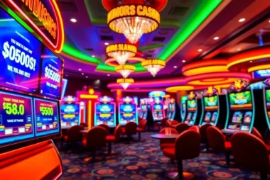 Engaging graphic highlighting deneme bonusu offers on popular live casino sites to attract new