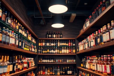 Liqors Birmingham Discover a wide selection of premium spirits at top local stores with expert staff